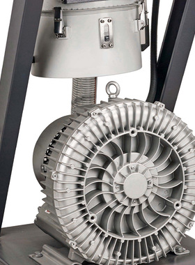 注塑辅机吸料机 大功率塑料颗粒加料机 粉末自动真空开放式上料机