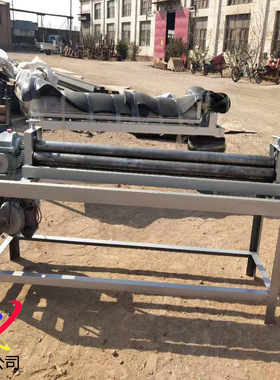 小型电动卷圆机适合铁皮、铝板等薄板卷筒工作