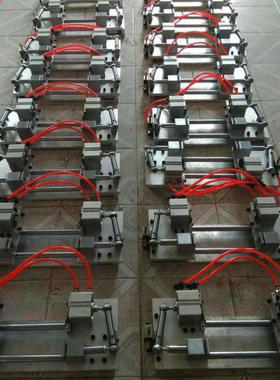 双指甲扣机 双指甲扣打孔机 纸板双指甲扣位冲孔礼品纸盒手指扣机