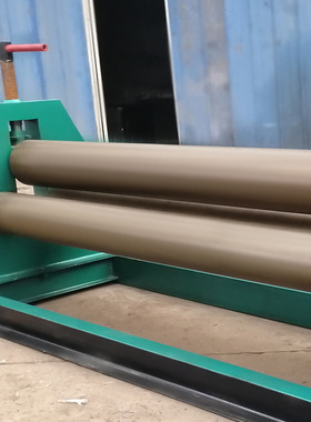 卷板机 6x1600半自动  厂家直供 规格齐全 数控液压卷圆机 卷筒机