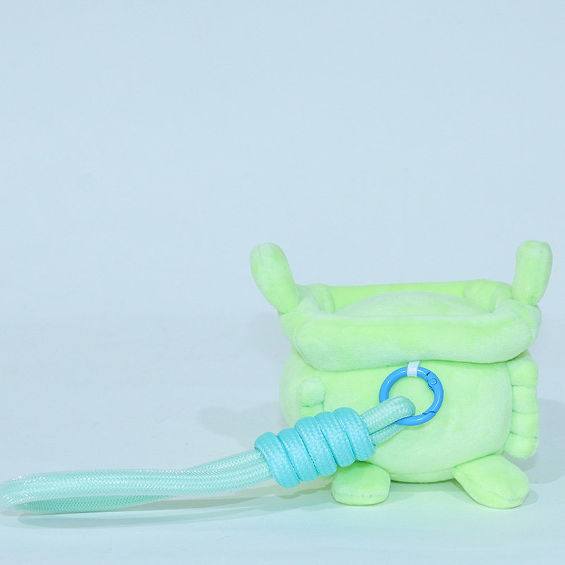 山东博物馆文创丨举方鼎毛绒挂件玩偶公仔伴手礼济南旅游纪念品