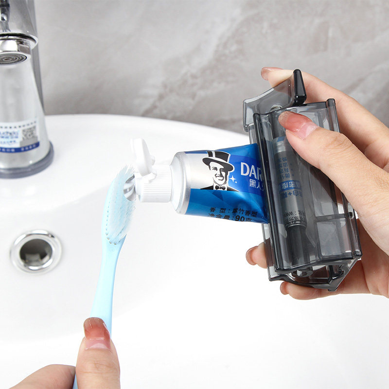 懒人挤牙膏神器儿童卫生间手动挤牙膏洗面奶颜料小样护手霜挤压器,淘宝优惠券,粉丝福利购,淘宝优惠卷
