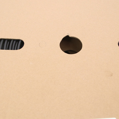 沃尔WOER双壁管 黑色环保三倍绝缘收缩带胶热缩管防水带热熔胶管 - 图1