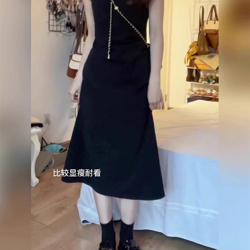 秋装搭配一整套高级感穿搭两件套装女西装外套背心长裙吊带连衣裙,淘宝优惠券,粉丝福利购,淘宝优惠卷