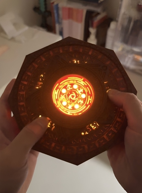 玩个很新很有创意的3D模型摆件