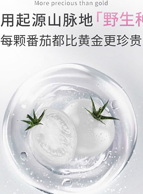 诺格维儿白番茄植萃水油平衡液