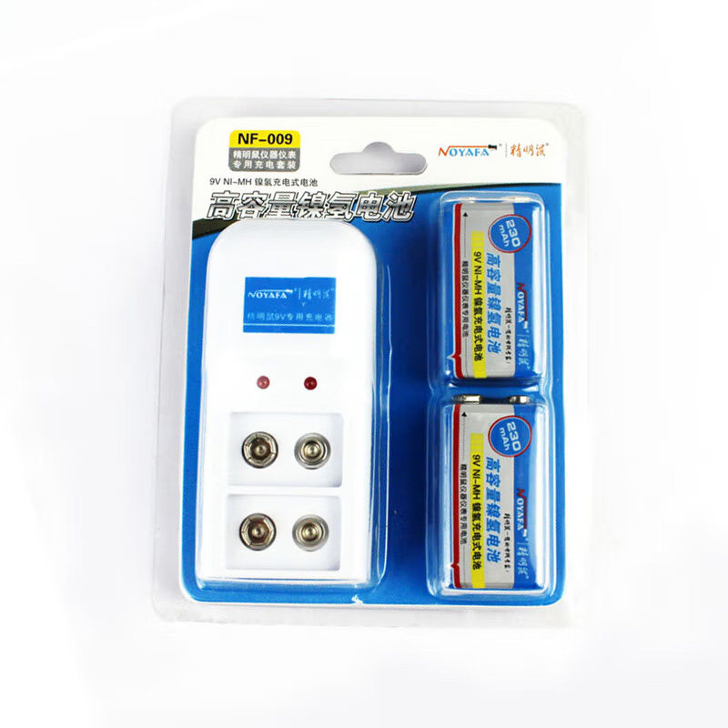 精明鼠寻线仪9V充电电池套装巡线仪锂电直充网络测试仪电池NF009,淘宝优惠券,粉丝福利购,淘宝优惠卷