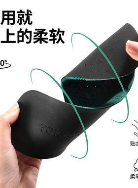 奥康牛皮鞋垫真皮男士软弹舒适久站不累吸汗防臭皮鞋专用2026新款