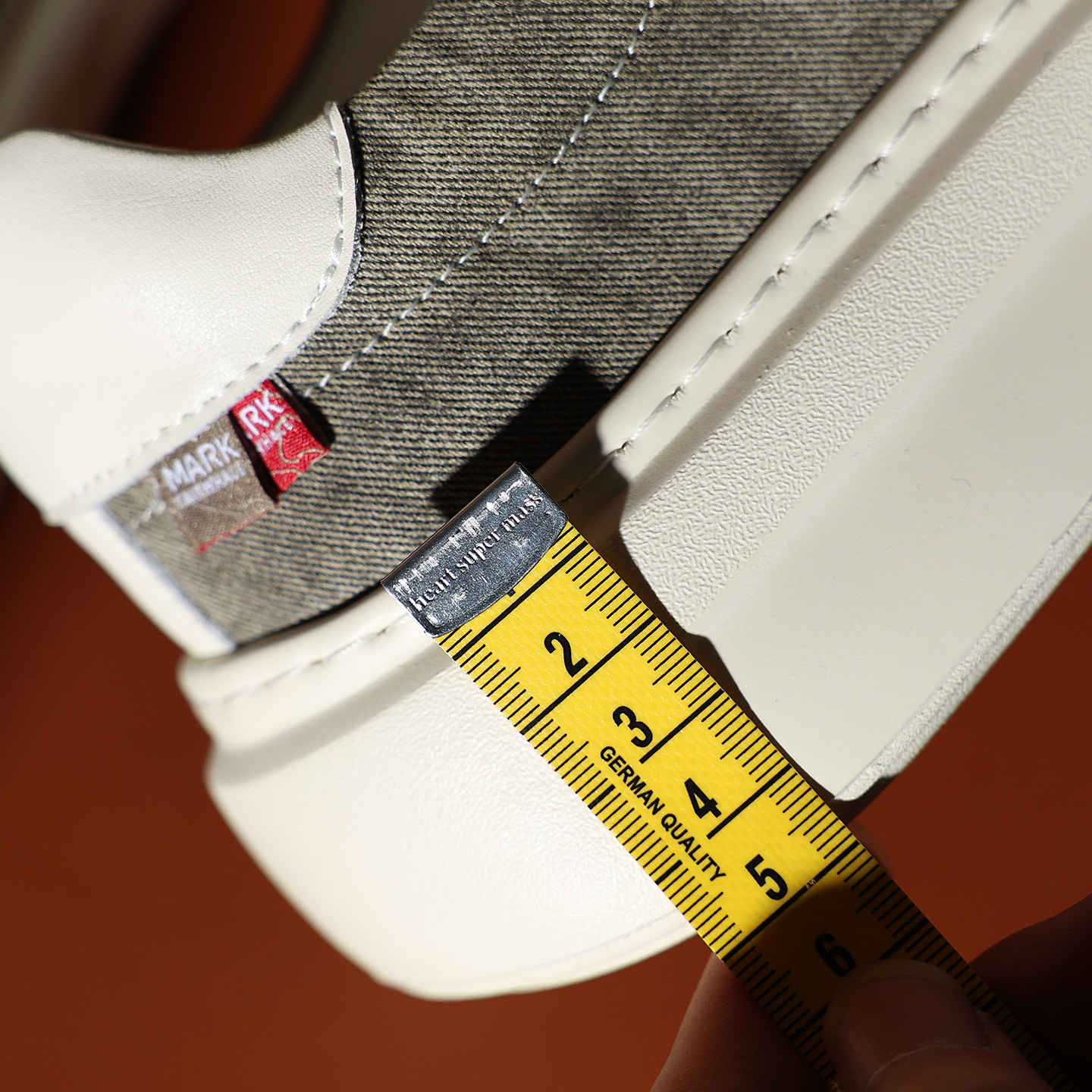 马克华菲厚底增高板鞋男2026年春新款时尚舒适运动休闲鞋男帆布鞋,淘宝优惠券,粉丝福利购,淘宝优惠卷