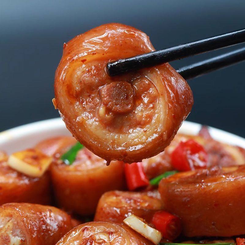 五香猪尾巴全熟开袋即食新鲜酱卤正宗精选猪肉类猪尾巴下酒菜批发,淘宝优惠券,粉丝福利购,淘宝优惠卷