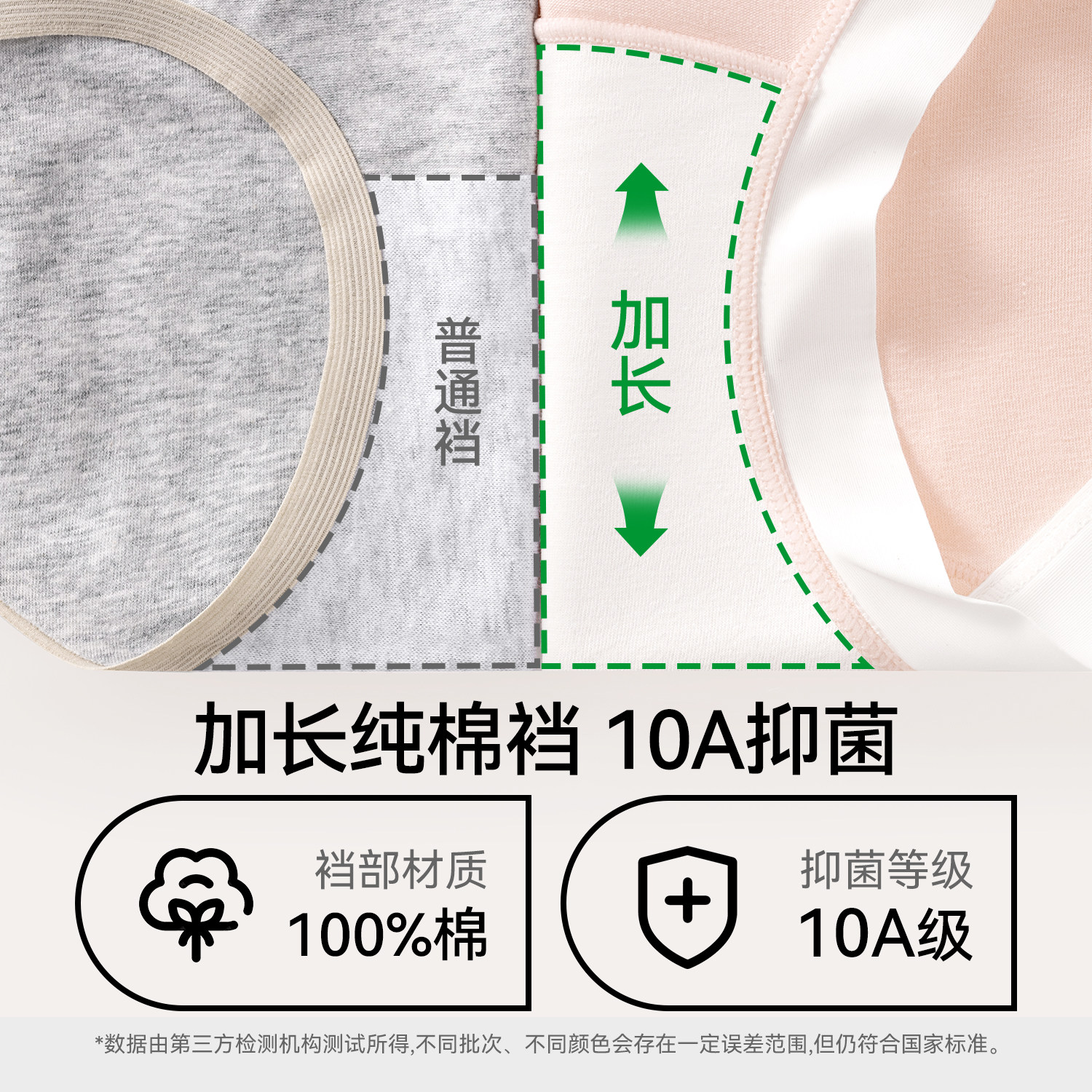 都市丽人内裤女生纯棉抗菌全棉裆2025新款无痕亲肤女士透气三角裤,淘宝优惠券,粉丝福利购,淘宝优惠卷