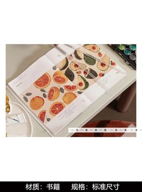 现代样板间女孩房书桌绘画软装摆件儿童房画画泡泡马特花艺套装