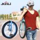 Unicycle balance car colorful circle wheel for adults and children unicycle competitive fitness transportation unicycle