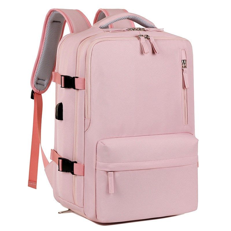 双肩包男士商务出差短途大容量防水旅游旅行登山书包16寸电脑背包,淘宝优惠券,粉丝福利购,淘宝优惠卷