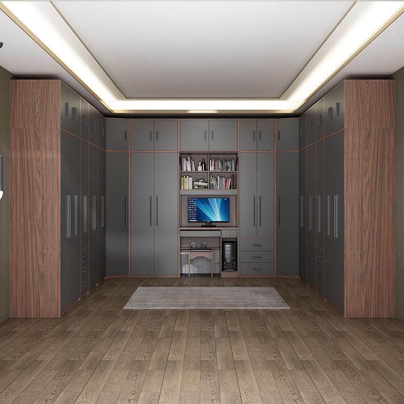 北欧转角衣柜家用卧室现代简约L型90度小户型拐角收纳组合大衣,淘宝优惠券,粉丝福利购,淘宝优惠卷