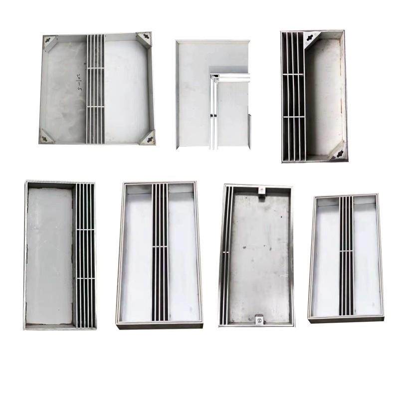 正方形不锈钢井盖304盖板排水沙井盖长方形井盖雨水隐形不锈钢,淘宝优惠券,粉丝福利购,淘宝优惠卷