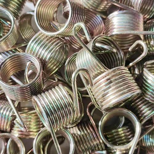 东方红拖拉机704/804/904/1204脚油门踏板弹簧扭簧回位弹簧 - 图0