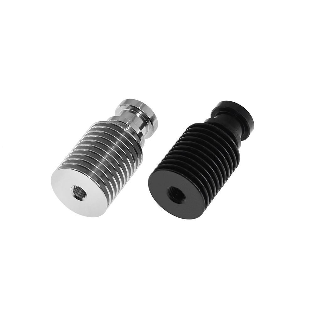 3D打印机配件 E3DV6散热管 银色黑色远程/近程 1.75MM/3.0MM通用 - 图0