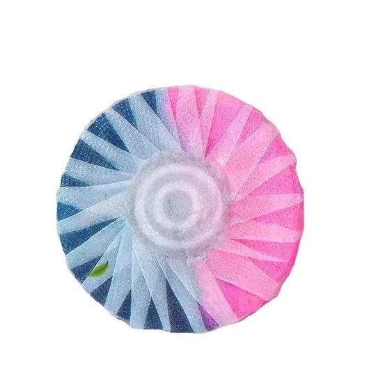 Toilet Cleaning Spirit Fragrance Cleaner Toilet Bao Deodorizing Toilet Block to Remove Odor Floral Scented Cleaning Block to Remove Urine Scale