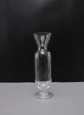 欧式简醒约几何玻璃器酒具摆件视柜样0052板间客厅酒柜电酒家居装