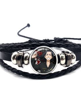 东京卍复仇者时光宝石手绳现货