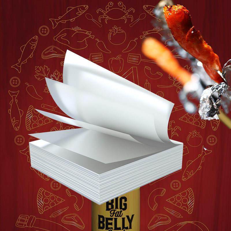 烧烤锡纸烤箱家用花甲粉锡箔纸包鱼用纸烘焙锡纸加厚款烤肉垫底纸,淘宝优惠券,粉丝福利购,淘宝优惠卷