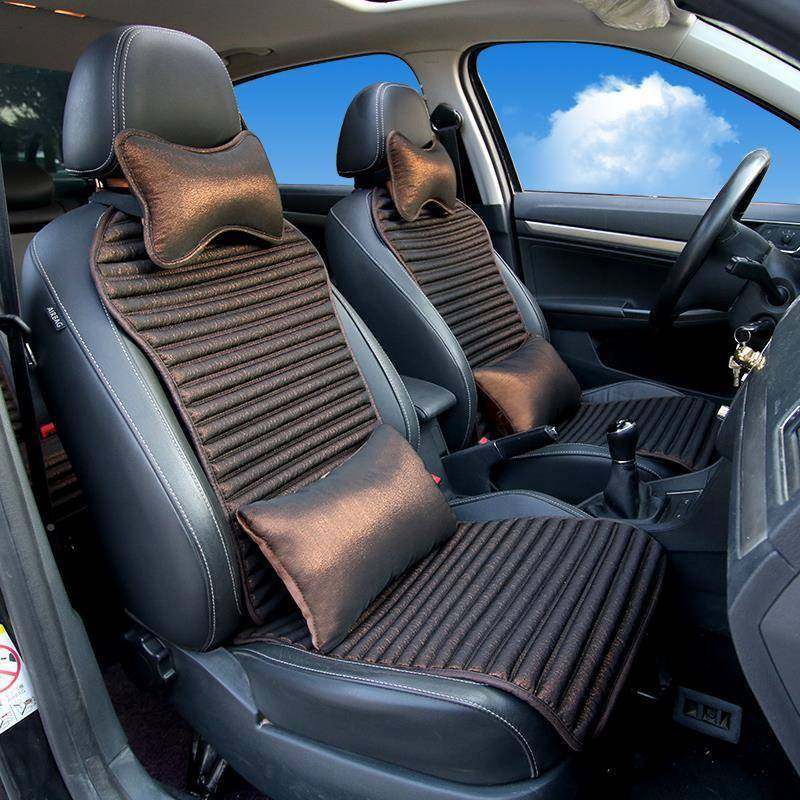 新修身养生小款蛮腰汽车851垫四季通用荞麦坐壳坐垫亚车麻汽座垫,淘宝优惠券,粉丝福利购,淘宝优惠卷