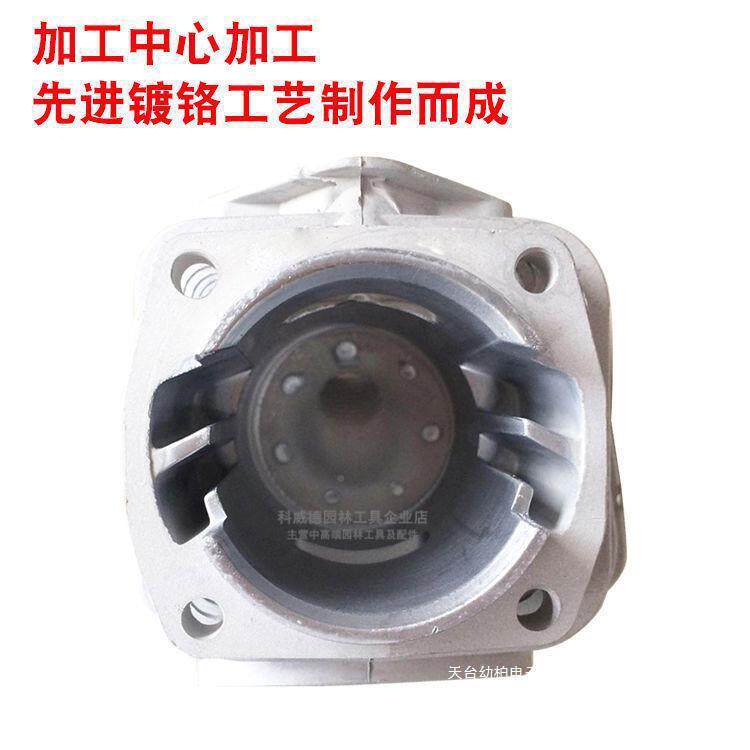 MGI森原装590总0气缸成585油2气缸5200缸体配件锯汽油宇锯气垒德 - 图3