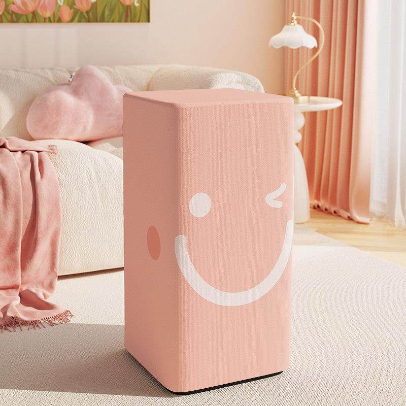 空气净化器防尘罩加湿器盖布少女心除湿器保护套保险柜隐藏装饰布,淘宝优惠券,粉丝福利购,淘宝优惠卷