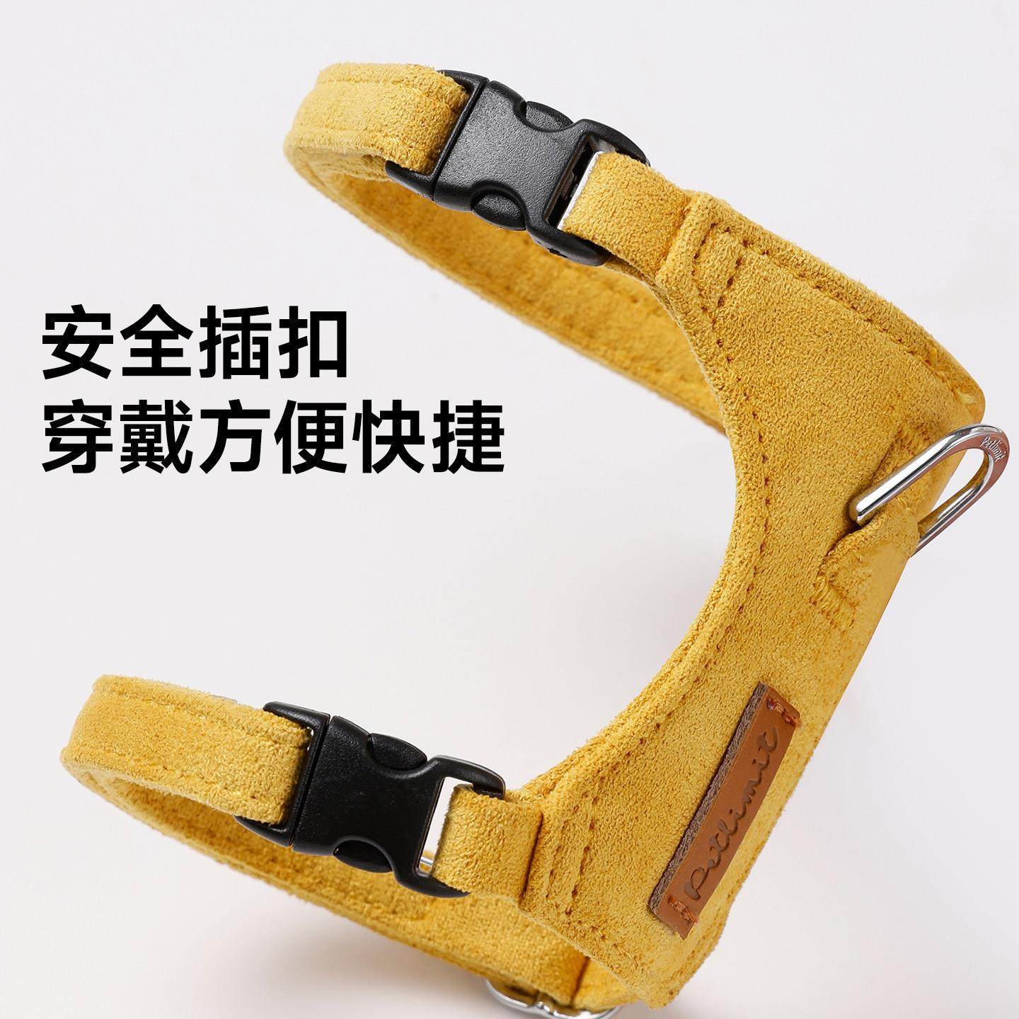 猫咪牵引绳小猫胸抱婴袋防挣脱工字型遛猫神器外出专用宠物溜猫绳,淘宝优惠券,粉丝福利购,淘宝优惠卷