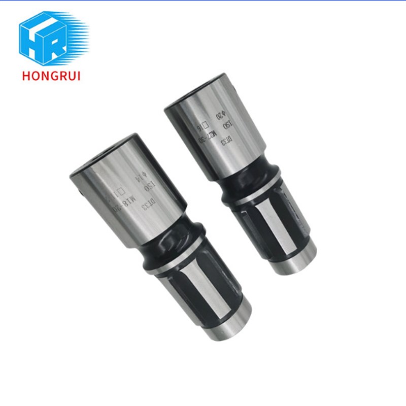 DT33型丝锥夹头摇臂钻模式5号攻丝快换夹头套装扭力保护攻牙 - 图1