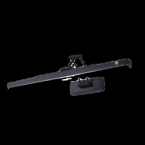 伸缩折叠充电镜前灯镜柜专用免打孔化妆壁灯浴室人体感应遥控新款 - 图3