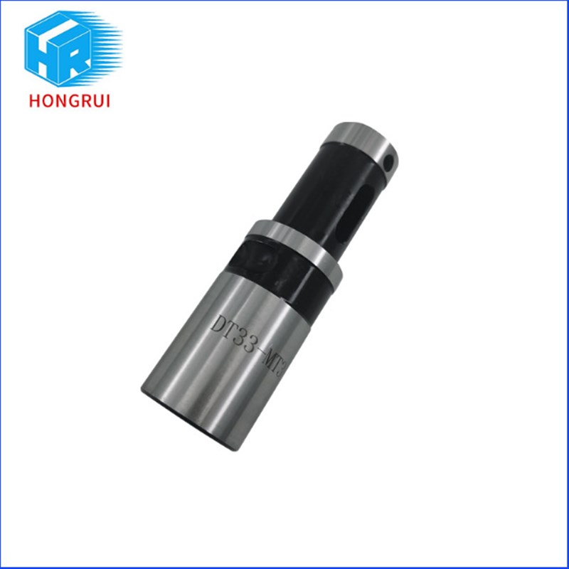 DT33型丝锥夹头摇臂钻模式5号攻丝快换夹头套装扭力保护攻牙 - 图3