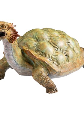 铜龙龟摆件神兽玄武霸下家居客厅办公室桌面装饰开业乔迁新居礼品