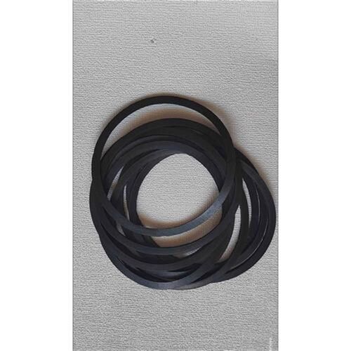 100g200g400g1000g制样粉碎机料钵密封圈研磨锅W用橡胶垫块压块 - 图2