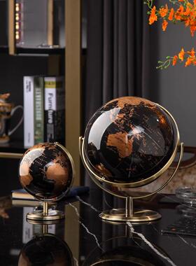 采购产品Fran环球办公室装饰品现代轻豪华桌面装饰乔迁开幕礼品家