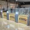 China Mobile E Enterprise Love Home Wall Display Cabinet New House TV Cabinet Size Customized Communication 100 Display Wall