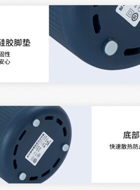多功能磨粉机大容量23打粉机五谷杂粮调料咖啡磨粉机辅食