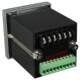Single-phase LCD digital display multi-function meter measures voltage, current, power, frequency and energy. Standard RS485