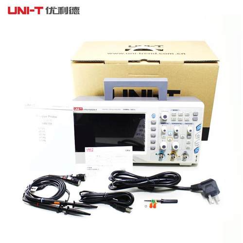 UNI-TUTD2102CEX+/272C2/152CL数L字示波器双0通道无品牌/150M - 图2
