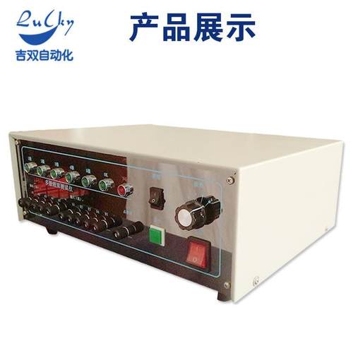 多股线束导通测试仪短路快速测量仪器数据线材检测机械测试设备 - 图3