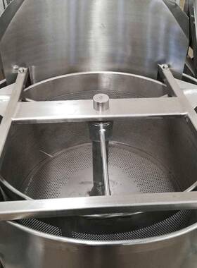 商用离心甩油机 食品油炸产品果蔬甩水机 全自动残渣脱水沥油设备