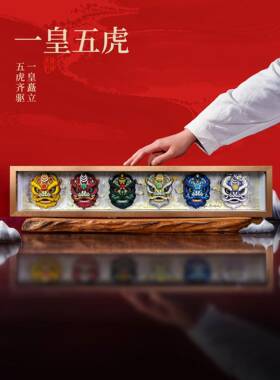 采购产品狮子觉醒招财饰品，纸艺，文创非遗工艺品，装饰品，生日