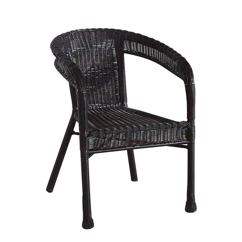 【严选大围椅-2】阳台椅子用背靠椅人户外小藤椅藤编家专用单老人,淘宝优惠券,粉丝福利购,淘宝优惠卷