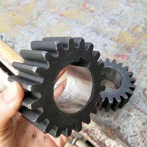 家货厂010Q无齿臂回转支承转盘轴承现机械非标834小型回转支撑转 - 图2