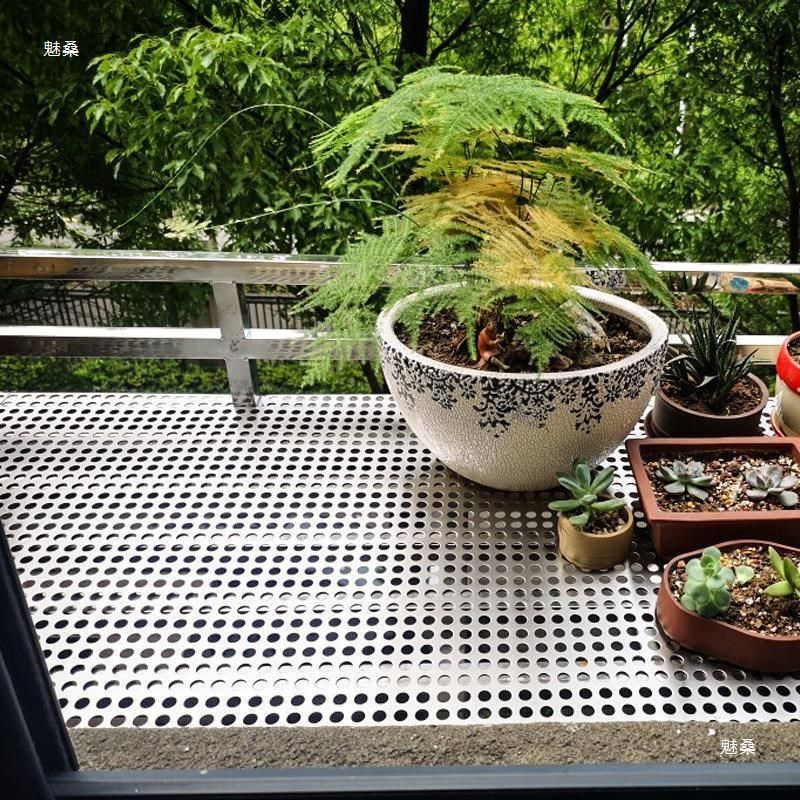 不锈钢防盗窗垫板304封窗阳台防护网护栏窗台防掉防漏防坠花架,淘宝优惠券,粉丝福利购,淘宝优惠卷