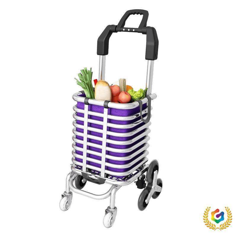 ?买小826拉车用便携可折叠手拉车轻老人家小推车菜超市购物爬楼便,淘宝优惠券,粉丝福利购,淘宝优惠卷