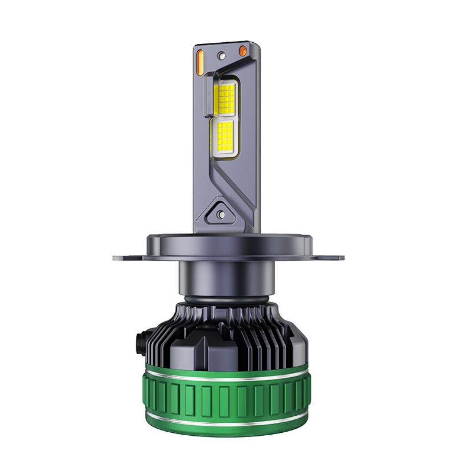 新款30芯大功率11W汽车led灯灯H7V96-3铜H11汽车大前照H40远近一,淘宝优惠券,粉丝福利购,淘宝优惠卷