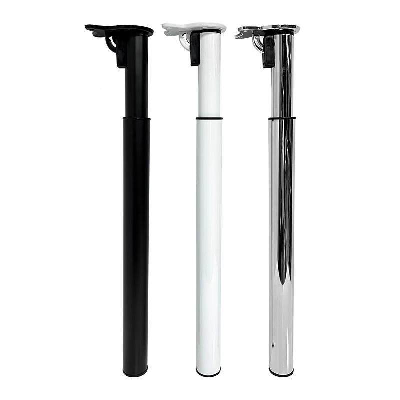 桌腿钢升降折支叠架桌可调节46852吧台脚不锈伸缩办公脚桌子腿支,淘宝优惠券,粉丝福利购,淘宝优惠卷