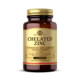 Solgar US ນໍາເຂົ້າ chelated zinc supplement glycinate zinc tablets ສໍາລັບຜູ້ຊາຍຜູ້ໃຫຍ່ເພື່ອເສີມເຊື້ອອະສຸຈິເພື່ອເພີ່ມພູມຕ້ານທານ